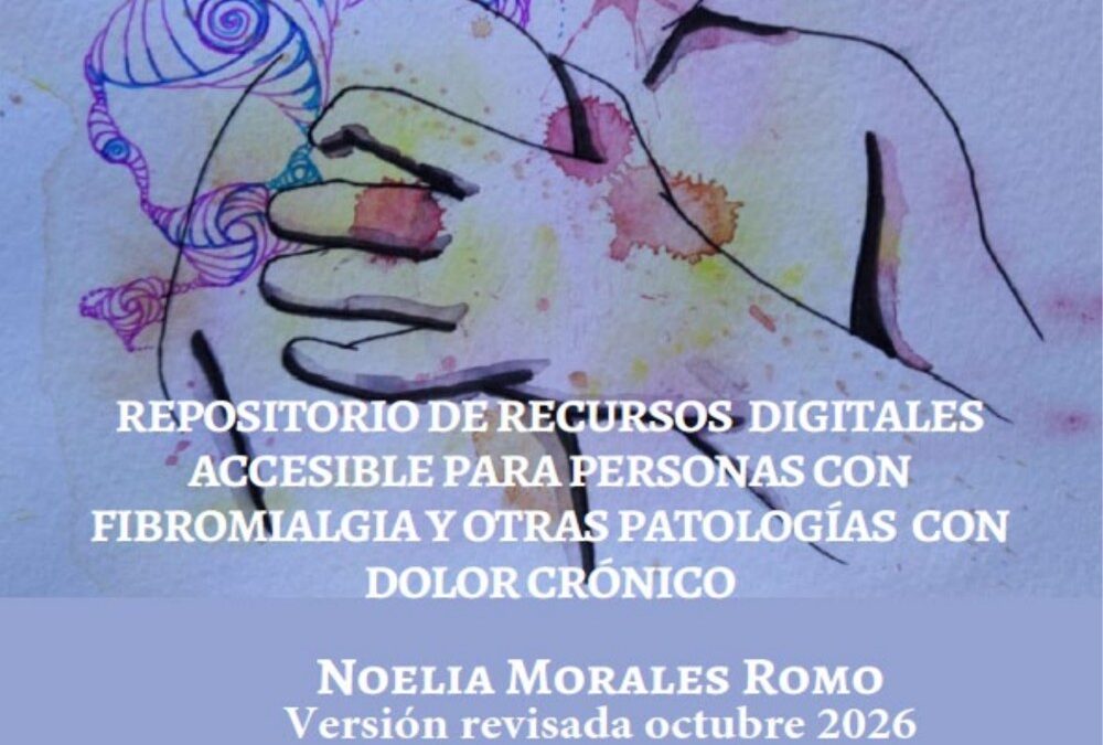 DIGITAREC: guía de recursos para personas con fibromialgia y dolor crónico